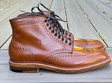Alden Short Wing Boot