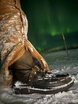 Russell Moccasin Co. | Patina Project