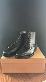 Clinch Boots | Patina Project
