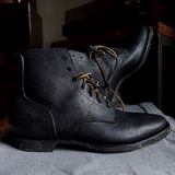 Clinch Yeager Boots | Patina Project