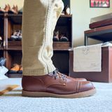 New River Boot Quade in C.F. Stead Caramel Kudu Classic