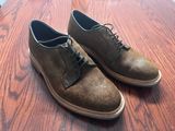 Tricker's Robert Plain Derby Shoe