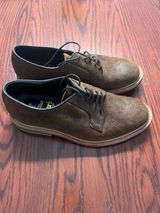 Tricker's Robert Plain Derby Shoe