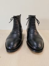 Patrio Shoemaker Captoe Oxford Boots