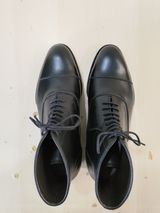 Patrio Shoemaker Captoe Oxford Boots