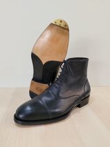 Patrio Shoemaker Captoe Oxford Boots