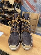 Fish Creek Moccasin Hardsole Boot