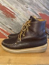 Fish Creek Moccasin Hardsole Boot