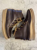 Fish Creek Moccasin Hardsole Boot