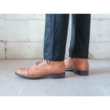 Viberg Service Boot in Maryam Used Cuoio Nubuck