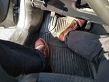 Parkhurst The Allen in Seidel Dark Burgundy Double Shot