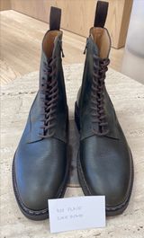 John Lobb Unlisted Model in Unlisted Leather