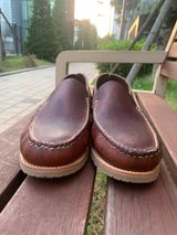 Rancourt & Co. Unlisted Model in Horween Brown Chromepak