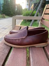 Rancourt & Co. Unlisted Model in Horween Brown Chromepak