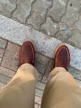 Rancourt & Co. Unlisted Model in Horween Brown Chromepak