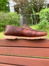 Rancourt & Co. Unlisted Model in Horween Brown Chromepak