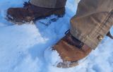 Nicks MTO in Law Tanning Brown Roughout Shruken Bison