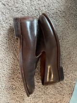 Alden Plain Toe Loafer in Horween Ravello Shell Cordovan
