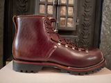 Renav HKB - 2415 in Shinki Burgundy Oiled Horsebutt