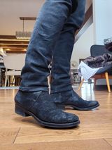 Clinch George Boots