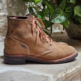 John Lofgren M-43 Service Shoes in Horween Natural Chromexcel Horsehide