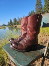 Nicks Unknown Model in Seidel 1964 Chocolate Smooth
