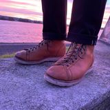 Wesco Unknown Model in Maryam Banana Horsebutt