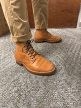 Imperium Radical in Maryam Natural Horsebutt