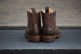 Unlisted Maker Unlisted Model in Tochigi Oil Vachetta #2 Medium Brown