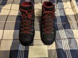 Danner Mountain Pass in Black Full Grain