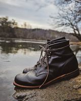 brunt ハーモニー 25 black S.B. Foot Prairie | Patina Project
