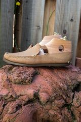 Rancourt & Co. Bristol Venetian in Horween Marine Field Roughout