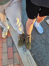 Nicks MTO in Law Tanning Olive Roughout Shruken Bison