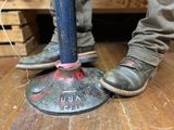 Bordon Tukano Boots in Wickett & Craig Olive H Latigo
