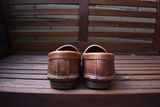 Yuketen Bit Loafer in Horween Brown Chromepak