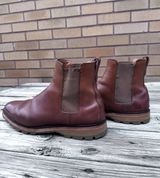 Allen Edmonds Denali Chelsea Boot in Unknown Natural Veg Tan