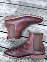 Allen Edmonds Denali Chelsea Boot in Unknown Natural Veg Tan