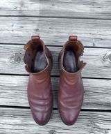 Allen Edmonds Denali Chelsea Boot in Unknown Natural Veg Tan