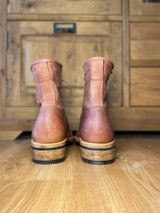 Kustom Kraft Andante in Kobel Natural Roughout