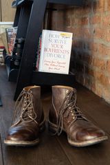 Viberg Service Boot in C.F. Stead Snuff Naked Kudu