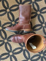 Unsung Coachman in C.F. Stead Caramel Kudu Classic