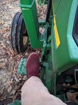 Unsung U 22-2 Engineer Boot in Horween Burgundy Workshoe Butt Roughout