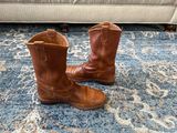 Allen Edmonds Dallas Roper in Horween Cheyenne Brown