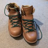 Danner Mountain Pass in Horween Rio Chromexcel