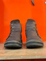 Paris Sun Unlisted Model in Conceria Puccini Atillio Grind Dark Brown
