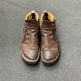 Paris Sun Unlisted Model in Conceria Puccini Atillio Grind Dark Brown