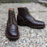 Kustom Kraft Kyle in Kobel Dark Brown Harness