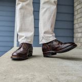 Kustom Kraft Kyle in Kobel Dark Brown Harness