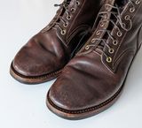 Kustom Kraft Kyle in Kobel Dark Brown Harness