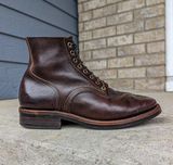 Kustom Kraft Kyle in Kobel Dark Brown Harness